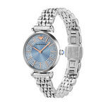 Montre Emporio Armani Bleu - Montres Femme | Histoire d&rsquo;Or