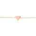 Bracelet Trilia Argent Rose - Bracelets Femme | Histoire d’Or