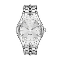 Montre Diesel Vert Argenté