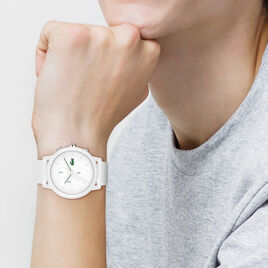 Montre Lacoste .12.12 Chrono Blanc - Montres Homme | Histoire d’Or