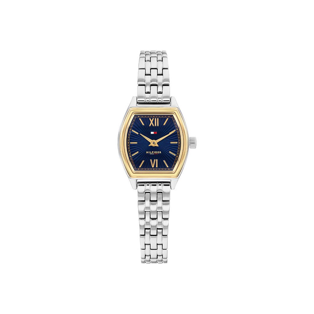 Montre Tommy Hilfiger Norah Bleu - Montres Femme | Histoire d&rsquo;Or