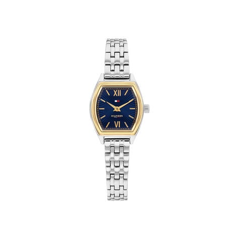 Montre Tommy Hilfiger Norah Bleu - Montres Femme | Histoire d&rsquo;Or