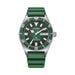 Montre Citizen Promaster Marine Auto Vert - Montres  | Histoire d’Or
