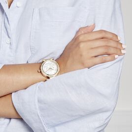 Montre Gc Primechic Nacre Blanche - Montres Femme | Histoire d’Or