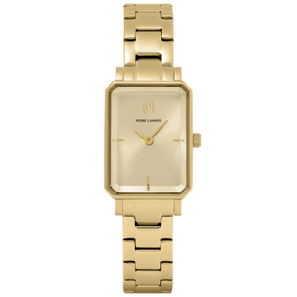 Montre Pierre Lannier Ariane Dor&eacute; - F&ecirc;te des m&egrave;res Femme | Histoire d&rsquo;Or