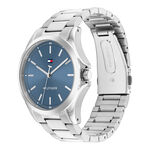 Montre Tommy Hilfiger Bruce Bleu - F&ecirc;te des p&egrave;res Homme | Histoire d&rsquo;Or