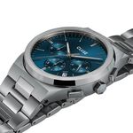 Montre Cluse Vigoureux Chrono Bleu - Montres Homme | Histoire d&rsquo;Or