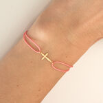 Bracelet Crescenzo Or Jaune - Bracelets Communion Famille | Histoire d&rsquo;Or