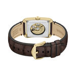 Montre Fossil Carraway Automatic Marron - F&ecirc;te des p&egrave;res Homme | Histoire d&rsquo;Or