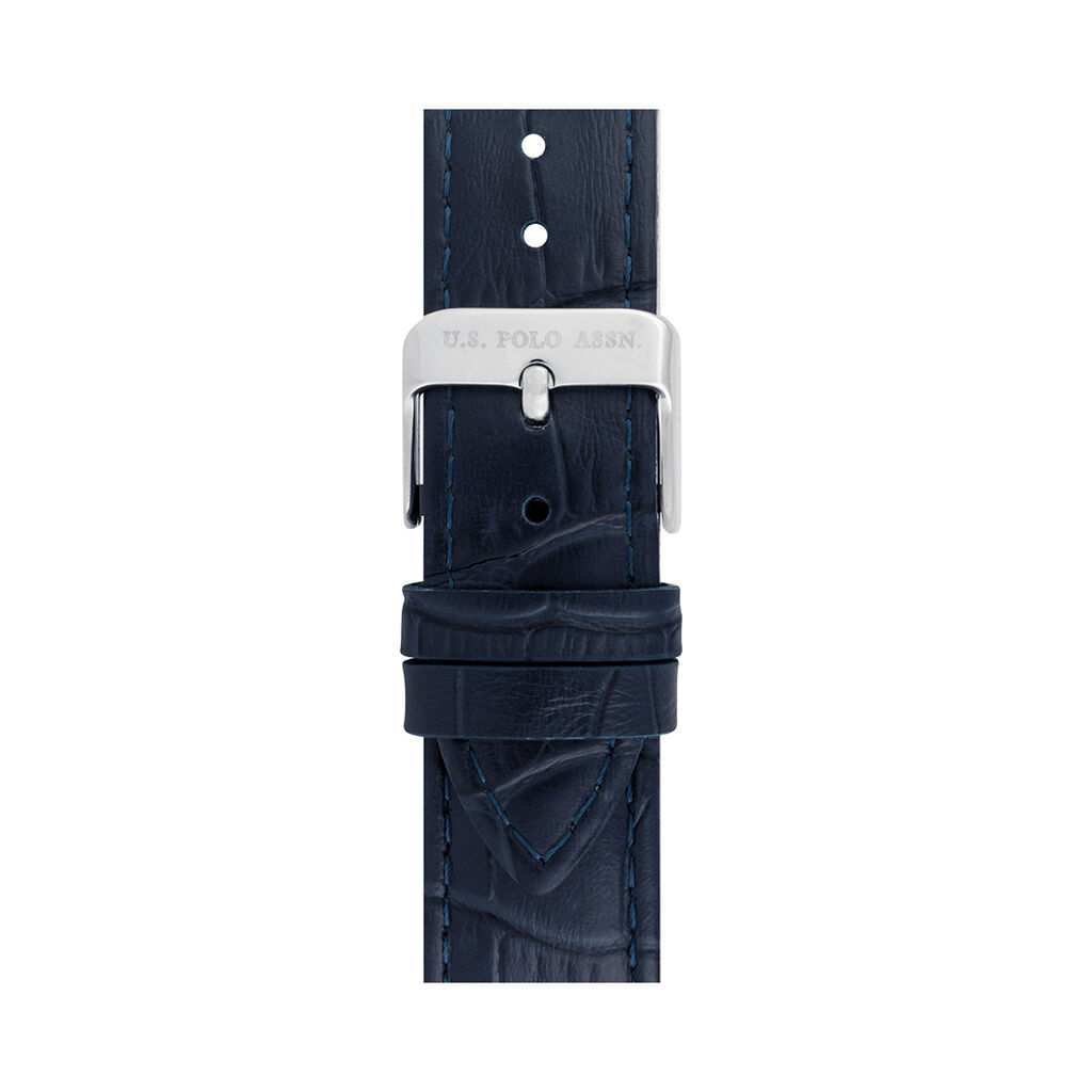 Montre U.S. Polo Us Polo Dorian Bleu - Montres Homme | Histoire d&rsquo;Or