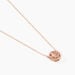 Collier Rio Copacabana Argent Rose Oxyde De Zirconium - Colliers fantaisie Femme | Histoire d’Or