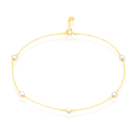 Chaîne de Cheville Crystal Jewellery | Chaîne de Cheville Femme | 1023245 |  Julien d'Orcel