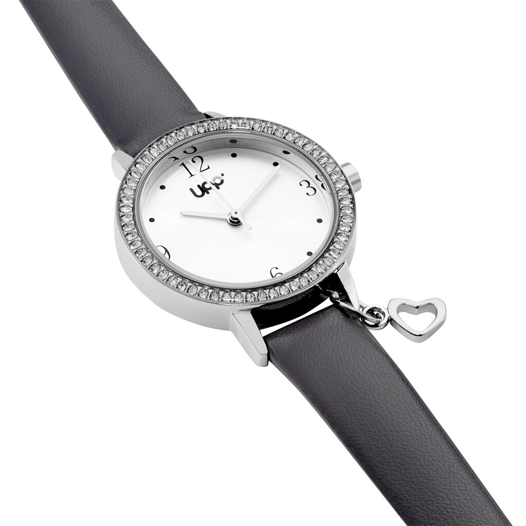 Montre Upp Julia Blanc - Montres Enfant | Histoire d&rsquo;Or