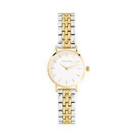 Montre Codhor Alix Blanc - Montres Femme | Histoire d’Or