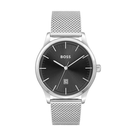 Montre Boss Reason Noir - Montres Homme | Histoire d’Or
