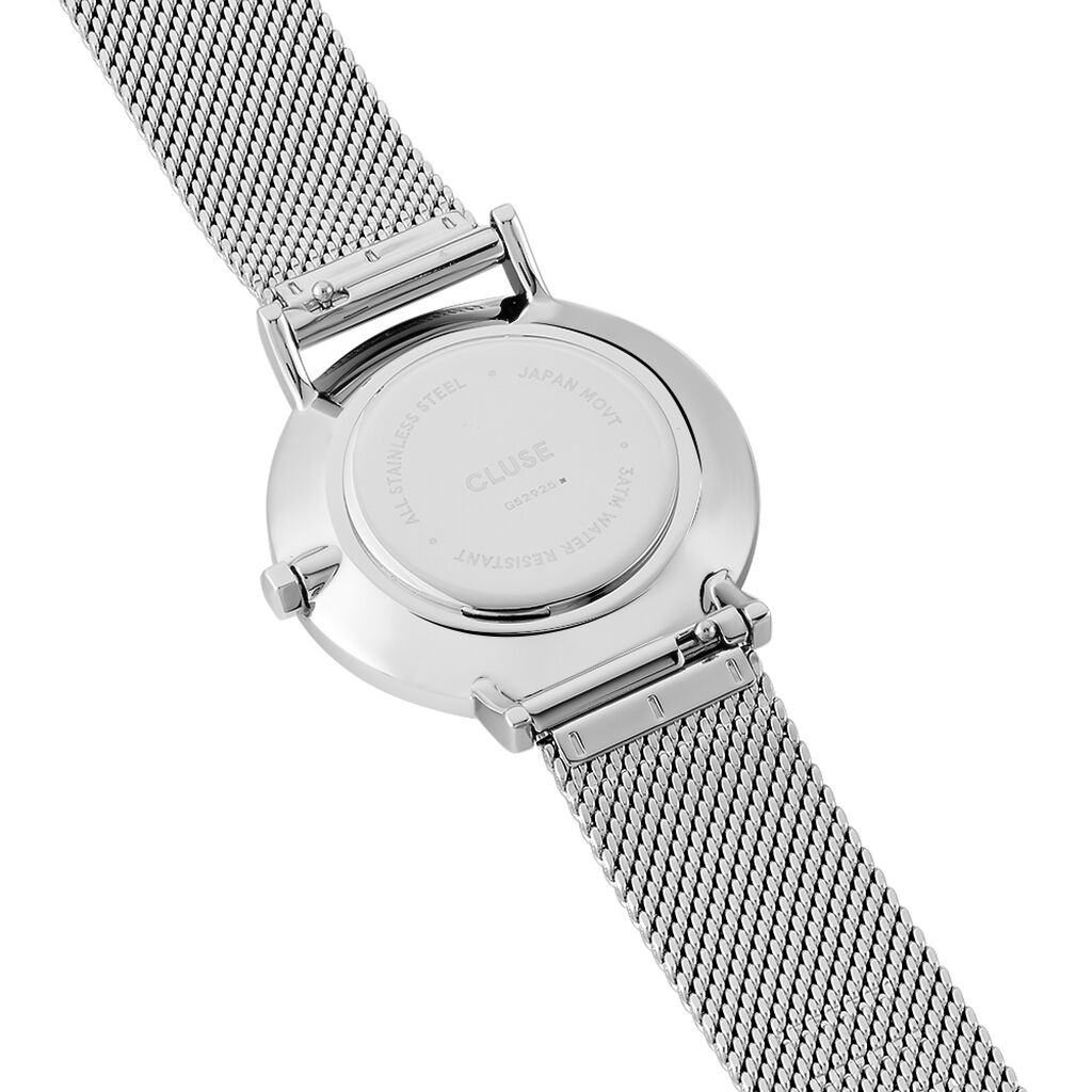 Montre Cluse Minuit Noir - Montres Femme | Histoire d’Or