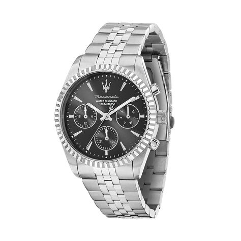 Montre Maserati Competizione - Montres &eacute;tanches Homme | Histoire d&rsquo;Or