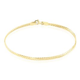 Bracelet Or Jaune Izel - Bracelets chaîne Femme | Histoire d’Or