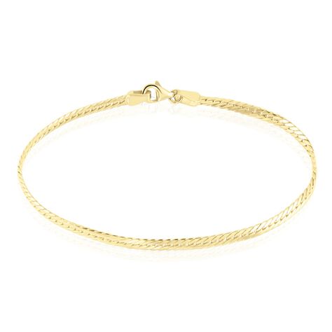 Bracelet Or Jaune Izel - Bracelets chaîne Femme | Histoire d’Or