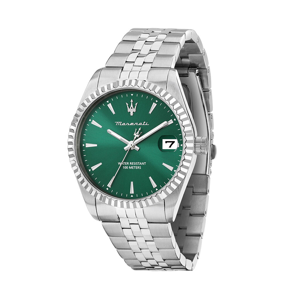 Montre Maserati Competizione - Montres &eacute;tanches Homme | Histoire d&rsquo;Or