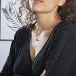 Collier Florenceau Argent Blanc Perle De Culture - Colliers fantaisie Femme | Histoire d&rsquo;Or