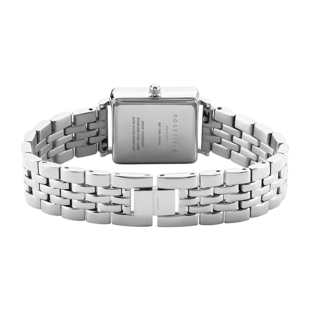Montre Rosefield Boxy Blanc - Montres Femme | Histoire d’Or
