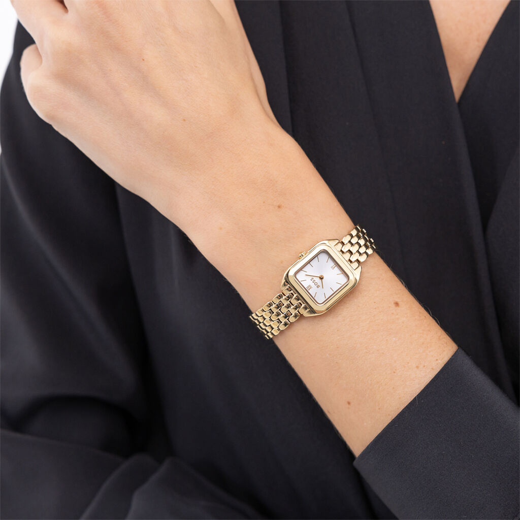 Montre Boss Mae Petite Argenté - Nouveautés montres Femme | Histoire d’Or