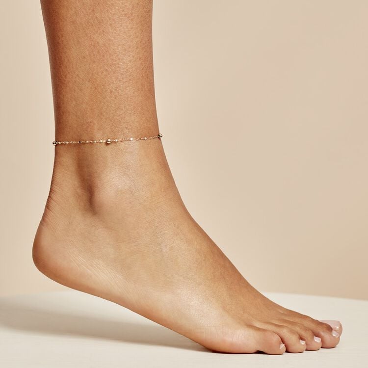 Zoestar: Boho Bracelet De Cheville