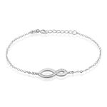 Bracelet Odile Argent Blanc Oxyde De Zirconium - Bracelets Femme | Histoire d&rsquo;Or