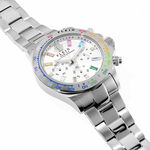 Montre Philipp Plein Nobile Lady Argent&eacute; - Montres Femme | Histoire d&rsquo;Or