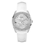 Montre Guess G Twist Argent - Montres Femme | Histoire d&rsquo;Or