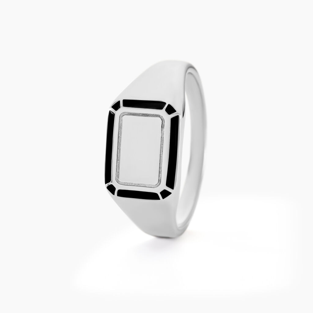 Chevali&egrave;re Manny Argent Blanc - Chevali&egrave;res Homme | Histoire d&rsquo;Or