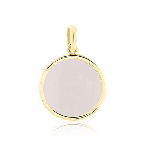 Pendentif Ultane Or Jaune Calcédoine - Pendentifs Femme | Histoire d’Or