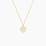 Collier Esau Or Jaune - Bijoux sans pierre Femme | Histoire d&rsquo;Or