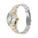 Montre Fossil Everett Femme Argent&eacute; - Montres Femme | Histoire d&rsquo;Or