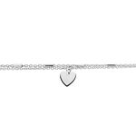 Bracelet Argent Dizier - Bracelets Femme | Histoire d&rsquo;Or