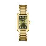 Montre Cluse Belisenna Vert - Montres Femme | Histoire d&rsquo;Or
