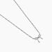 Collier Haria Argent Blanc - Colliers fantaisie Femme | Histoire d’Or