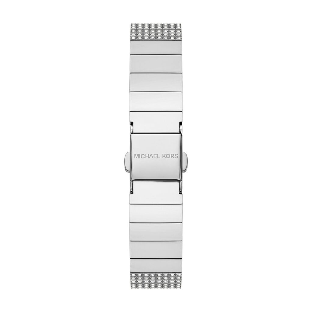 Montre Michael Kors Darrington Argent&eacute; - Montres Femme | Histoire d&rsquo;Or