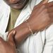 Bracelet Ophelio Maille Alternee 1/1 Or Jaune - Bracelets chaîne Homme | Histoire d’Or