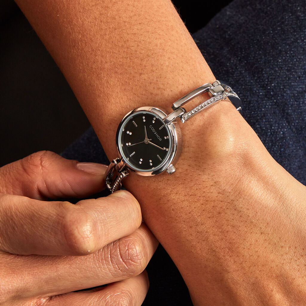 Montre Codhor Andrea Vert - Montres Femme | Histoire d’Or