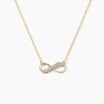 Collier Leanne Or Jaune - Colliers Femme | Histoire d&rsquo;Or