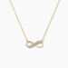 Collier Leanne Or Jaune - Colliers Femme | Histoire d’Or