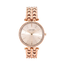Montre Codhor Celinia Rose - Montres Femme | Histoire d’Or