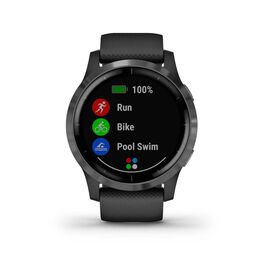 Montre Connectée Garmin Vivoactive 4 - Montres connectées Homme | Histoire d’Or
