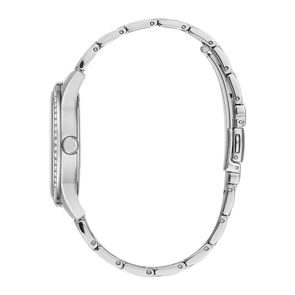Montre Guess Anna Argent - Montres Femme | Histoire d&rsquo;Or