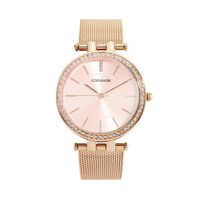 Montre Codhor Celinia Doré Rose