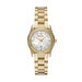 Montre Emporio Armani Nacre Blanche - Montres Femme | Histoire d’Or