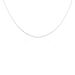 Collier Claudine Maille Forcat Argent Blanc - Colliers fantaisie Homme | Histoire d’Or