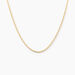 Chaine Orestes Or Jaune - Chaines Femme | Histoire d’Or